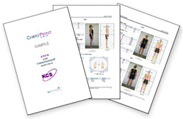 カイロプリントレポート